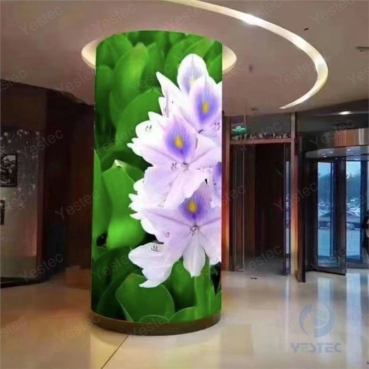 hd led column