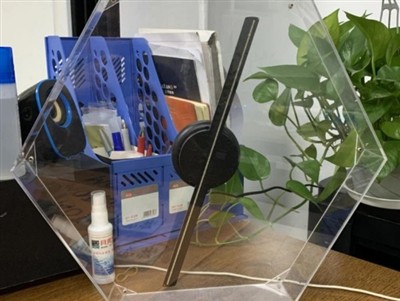 Què és un ventilador LED 3D? - Última guia completa